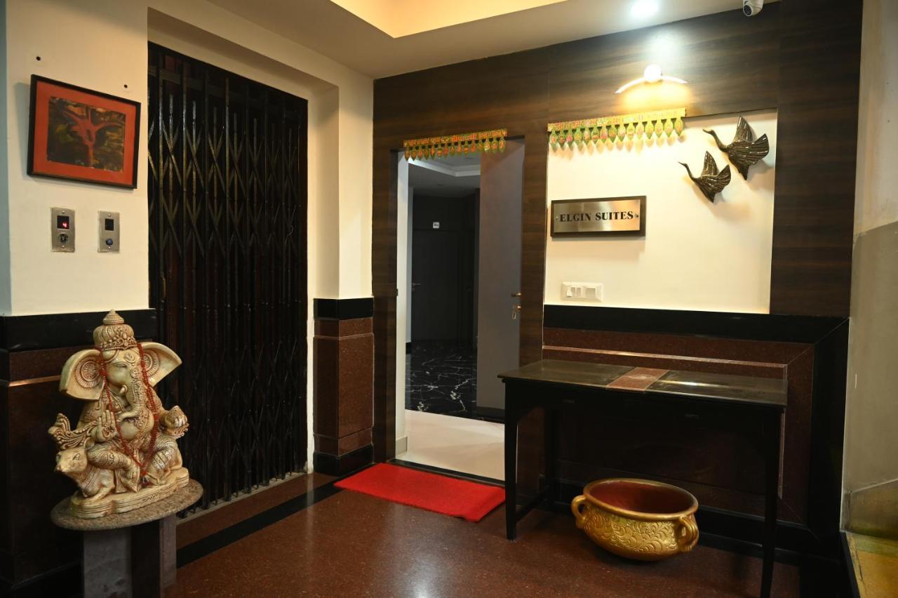Elgin Suites Kolkata Exterior photo
